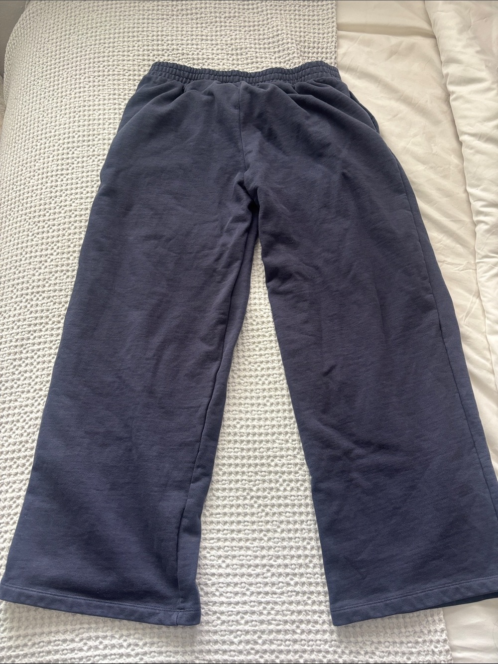 Parke x Target High-Rise Boxer Sweatpants - Picture 4 of 5